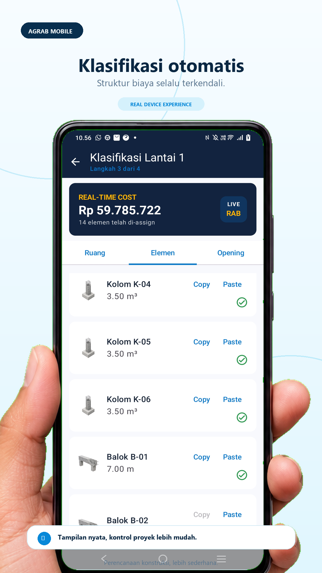 Klasifikasi otomatis